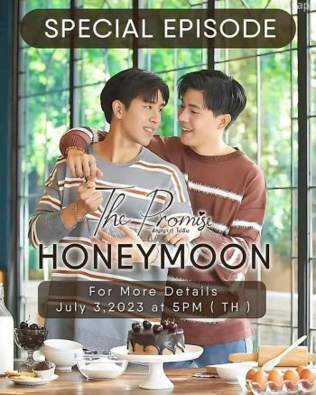 不曾忘记的承诺 特别篇:失而寻的蜜月