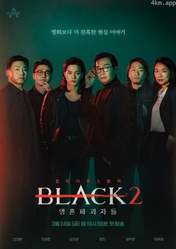 Black 2:灵魂破坏者