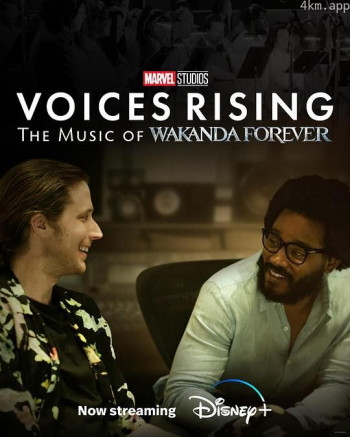 震撼听觉:黑豹瓦坎达万岁配乐特辑