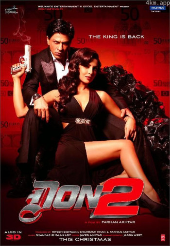 夺命煞星宝莱坞之国王归来