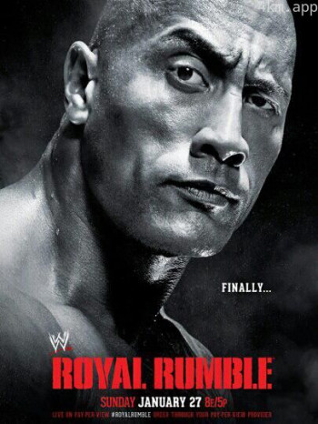 WWE：皇家大战 2013