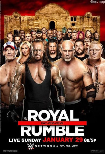 WWE:皇家大战 2017