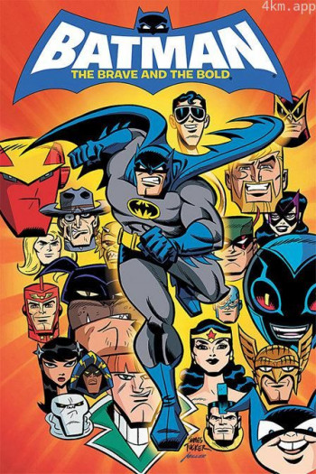 蝙蝠侠：英勇无畏 第二季