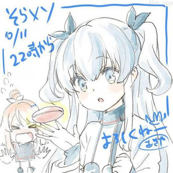 天体的秩序 第17话 另一个愿望