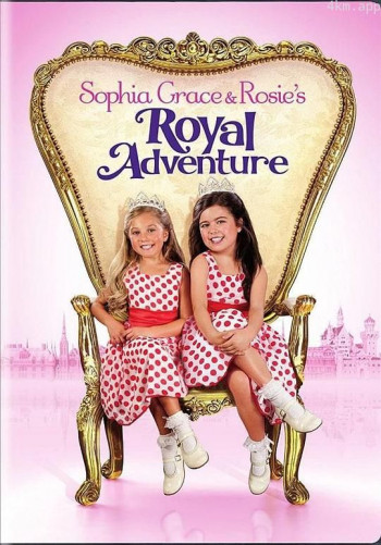 索菲亚·格雷斯和罗西的皇家探险