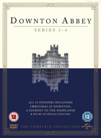 唐顿庄园：2014慈善特别篇