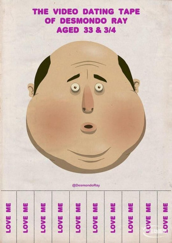 33又3\/4岁的宅男阿雷