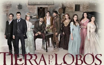 狼舞之地 第三季