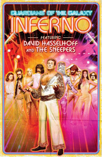 银河护卫队：地狱