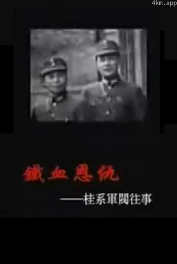 铁血恩仇:桂系军阀往事