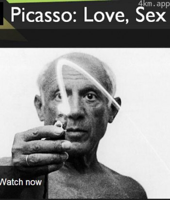 毕加索：知性懂爱的艺术大师