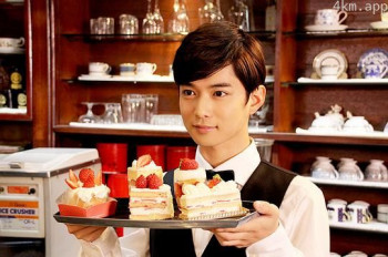 甜蜜事件簿 甜品的点点滴滴