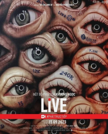 Live： Phát Trực Tiếp