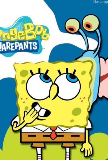 海绵宝宝英文 高清版