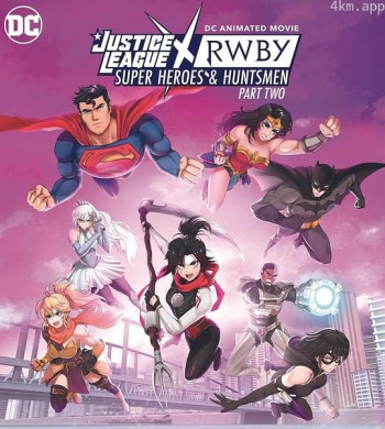 正义联盟与红白黑黄：超级英雄和猎人（下）