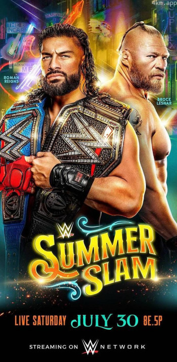 WWE：夏日狂潮2021