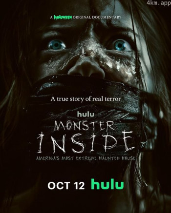 走进怪物：美国鬼屋