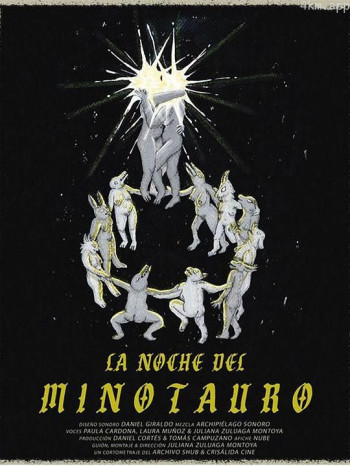 La noche del minotauro