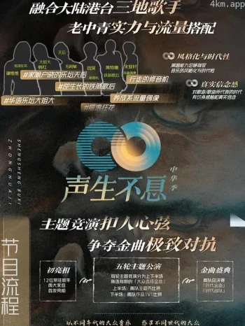 声生不息·家年华 卫视版