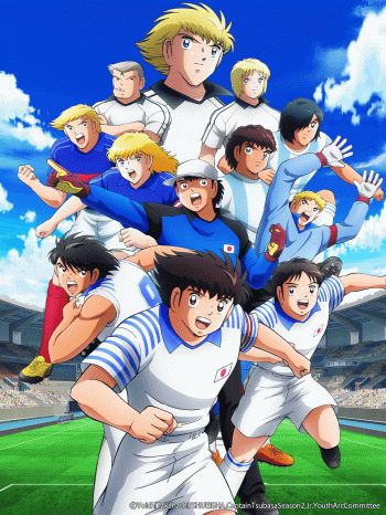 队长小翼世少篇