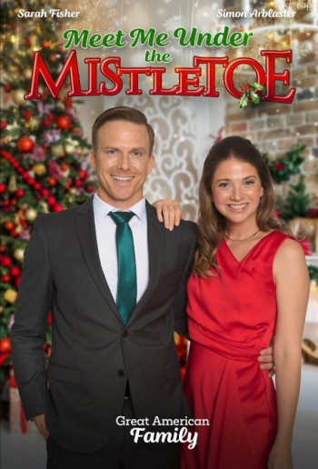 在槲寄生下遇见我