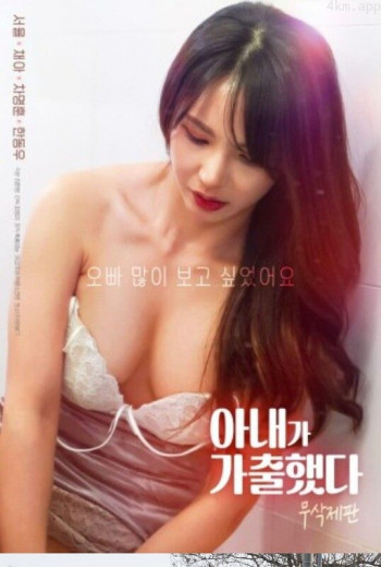 妻子离家出走了