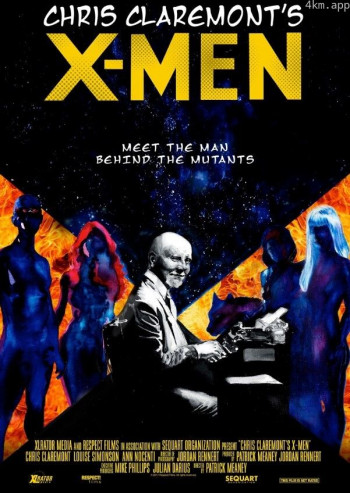 克里斯·克雷蒙特的X战警