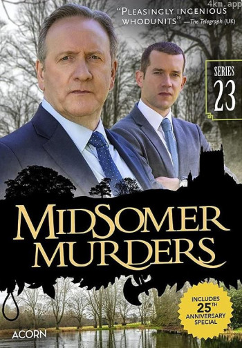 骇人命案事件簿 第二十三季