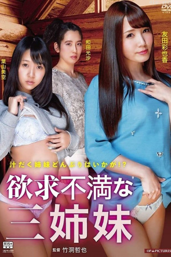 欲求不满三姐妹