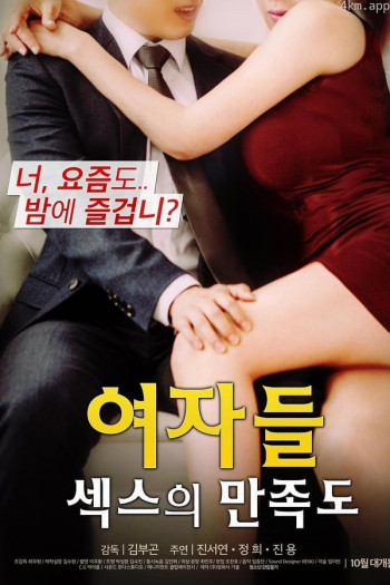 女人：对性的满意度