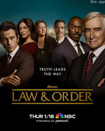 法律与秩序 第二十三季