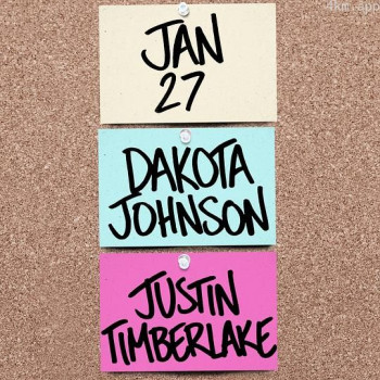 周六夜现场：达科塔·约翰逊\/贾斯汀·汀布莱克