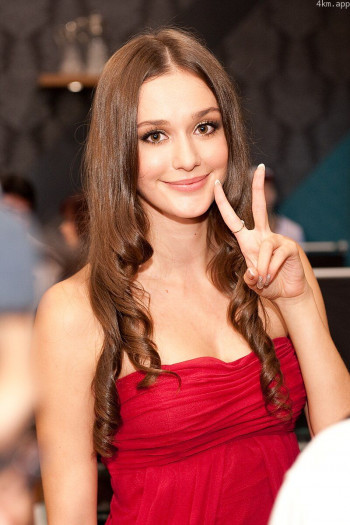 野性的阿丽莎.瑞斯