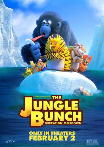 Jungle Bunch： Operation Meltdown