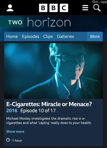 地平线系列之电子烟:奇迹还是威胁