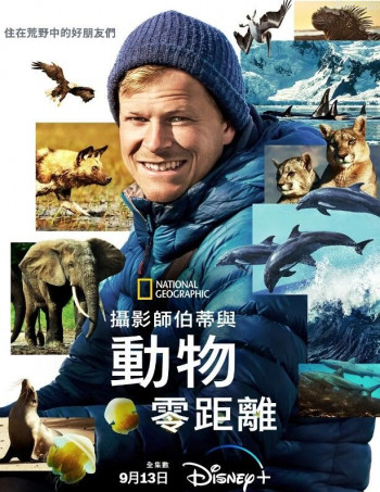 贝尔蒂·格雷戈里:与动物零距离