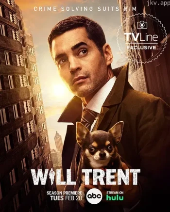 特伦特探员 第二季