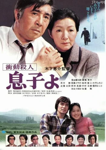 冲动杀人 儿子呵！