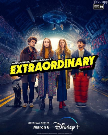 珍的不一样 第二季