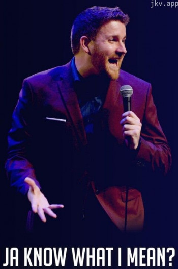 罗斯·布朗现场表演：你知道我的意思吗