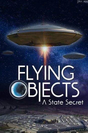 飞行物体：国家机密
