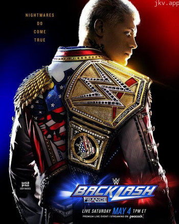 WWE：爆裂震撼2024