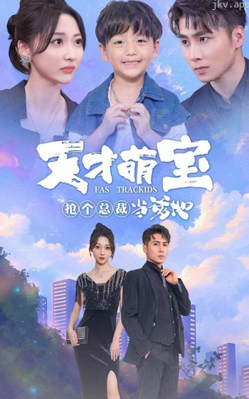 天才萌宝:抢个总裁当爹地