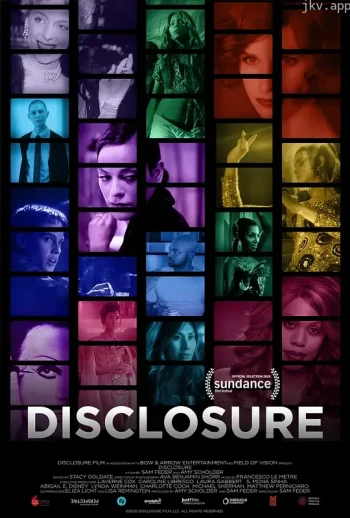 揭开面纱：好莱坞的跨性别人生