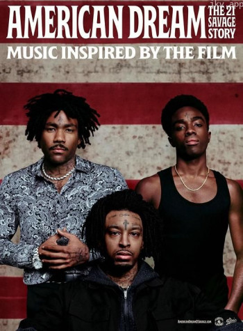 美国梦：21野蛮人的故事