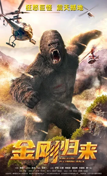 金刚归来2024