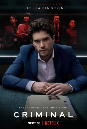 审讯室:英国 第二季