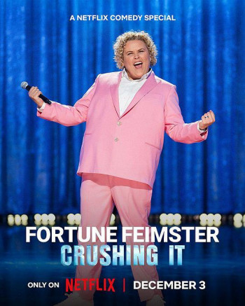 Fortune Feimster: Crushing It