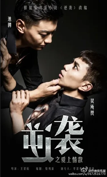 逆袭之爱上情敌