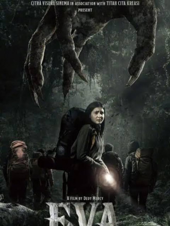 Eva： Pendakian Terakhir